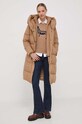Lauren Ralph Lauren kurtka puchowa 297931890 beżowy AW23