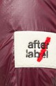 Μπουφάν με επένδυση από πούπουλα After Label AL037.N025 μπορντό
