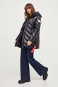 After Label kurtka puchowa AL261.N025 czarny AW23