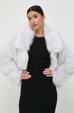 Patrizia Pepe kurtka 2O0082.E036 biały AW23