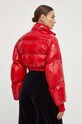 Abbigliamento Patrizia Pepe giacca 2O0103.A335 rosso