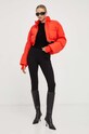 Patrizia Pepe kurtka 2O0103.A358 pomarańczowy AW23