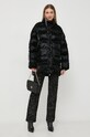 Куртка Patrizia Pepe 2O0104.A347 чорний AW23