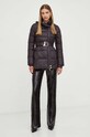 Patrizia Pepe geaca 2O0122.A9M1 negru AW23
