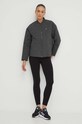 New Balance geaca WJ33504ACK gri AW23
