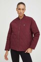 Bunda New Balance WJ33504NBY burgundské AW23