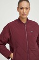Bunda New Balance burgundské WJ33504NBY