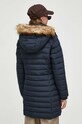 Odzież Superdry kurtka W5011564A.L6T granatowy