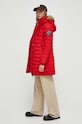 Superdry kurtka W5011564A.RXG czerwony AW23