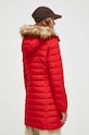 Odzież Superdry kurtka W5011564A.RXG czerwony