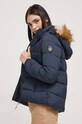 Superdry kurtka granatowy W5011569A.98T