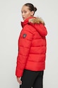 Odzież Superdry kurtka W5011569A.XX4 czerwony