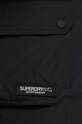 Superdry kurtka W5011596A.02A czarny