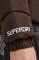 Superdry kurtka W5011630A.8PZ brązowy