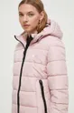 розовый Куртка Superdry