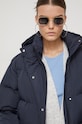 Superdry kurtka W5011642A.98T granatowy