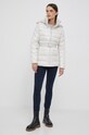 Μπουφάν Calvin Klein K20K206090 μπεζ AW23
