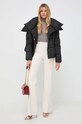 Jakna Twinset 232AT2100 crna AW23