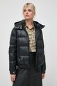 Пухова куртка Twinset 232TT2350 чорний AW23
