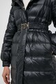 Puhovka Twinset 232TT2351 črna