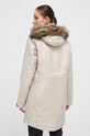 Odzież Jack Wolfskin parka 1115431 beżowy