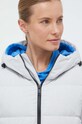 Пухова куртка Jack Wolfskin сірий 1204133