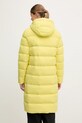 Odzież Jack Wolfskin kurtka puchowa Frozen Palace 1204133 żółty