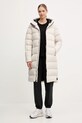 Jack Wolfskin kurtka puchowa Frozen Palace beżowy 1204133