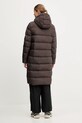 Odzież Jack Wolfskin kurtka puchowa Frozen Palace 1204133 brązowy