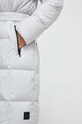 Μπουφάν με επένδυση από πούπουλα Jack Wolfskin 1206132 γκρί