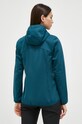 Ρούχα Μπουφάν Jack Wolfskin Windhain Hoody 1307481 τιρκουάζ