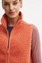 Jack Wolfskin bezrękawnik pomarańczowy 1710581