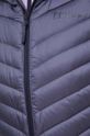 Páperová športová bunda Jack Wolfskin Passamani tmavomodrá 1207101