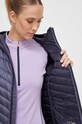 Спортивная пуховая куртка Jack Wolfskin Passamani 1207101 тёмно-синий