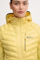 Jack Wolfskin geacă sport Routeburn Pro galben 1207192