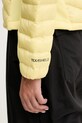 Αθλητικό μπουφάν Jack Wolfskin Routeburn Pro 1207192 κίτρινο
