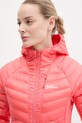 Спортивна куртка Jack Wolfskin Routeburn Pro помаранчевий 1207192