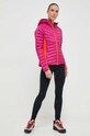 Αθλητικό μπουφάν Jack Wolfskin Routeburn Pro 1207192 ροζ SS25
