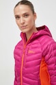Спортно яке Jack Wolfskin Routeburn Pro розов 1207192