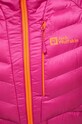 Αθλητικό μπουφάν Jack Wolfskin Routeburn Pro 1207192 ροζ
