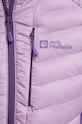Αθλητικό μπουφάν Jack Wolfskin Routeburn Pro 1207192 μωβ
