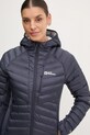 Jack Wolfskin geaca sport Routeburn Pro bleumarin 1207192