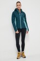Спортивна куртка Jack Wolfskin Routeburn Pro 1207192 зелений SS25
