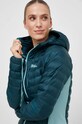 Спортивна куртка Jack Wolfskin Routeburn Pro зелений 1207192