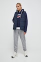 Безрукавка Jack Wolfskin 1207371 темно-синій AW23