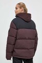 Odzież Jack Wolfskin kurtka puchowa 1207561 fioletowy