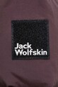 Jack Wolfskin kurtka puchowa 1207561 fioletowy