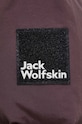 Пуховая куртка Jack Wolfskin 1207561 фиолетовой