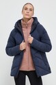 Jack Wolfskin kurtka puchowa granatowy 1207611