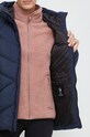 Jack Wolfskin kurtka puchowa 1207611 granatowy